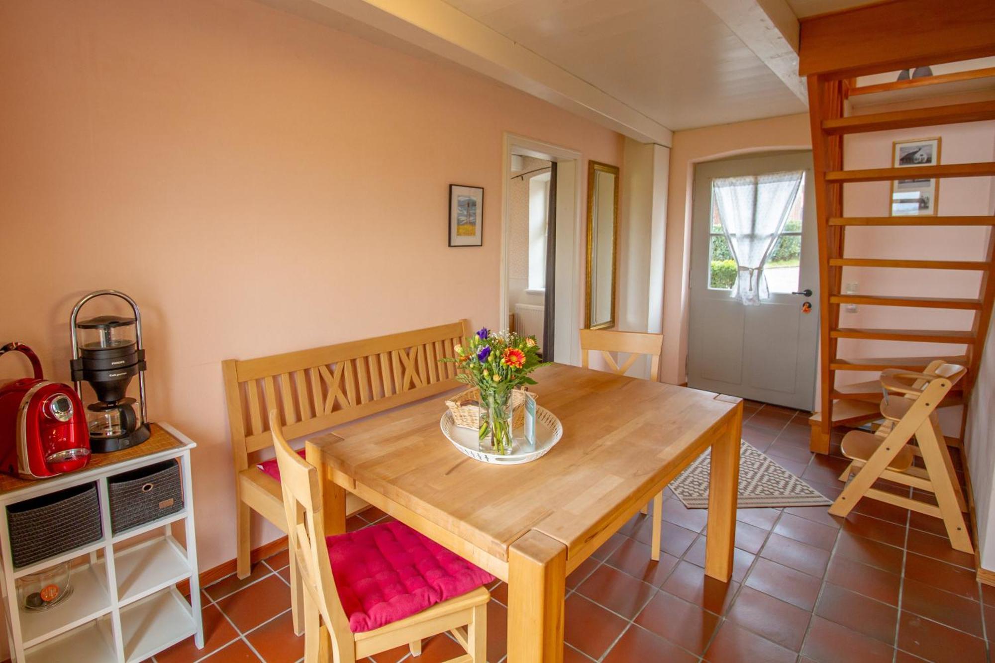 Ferienhaus Utkiek Krummhörn Extérieur photo