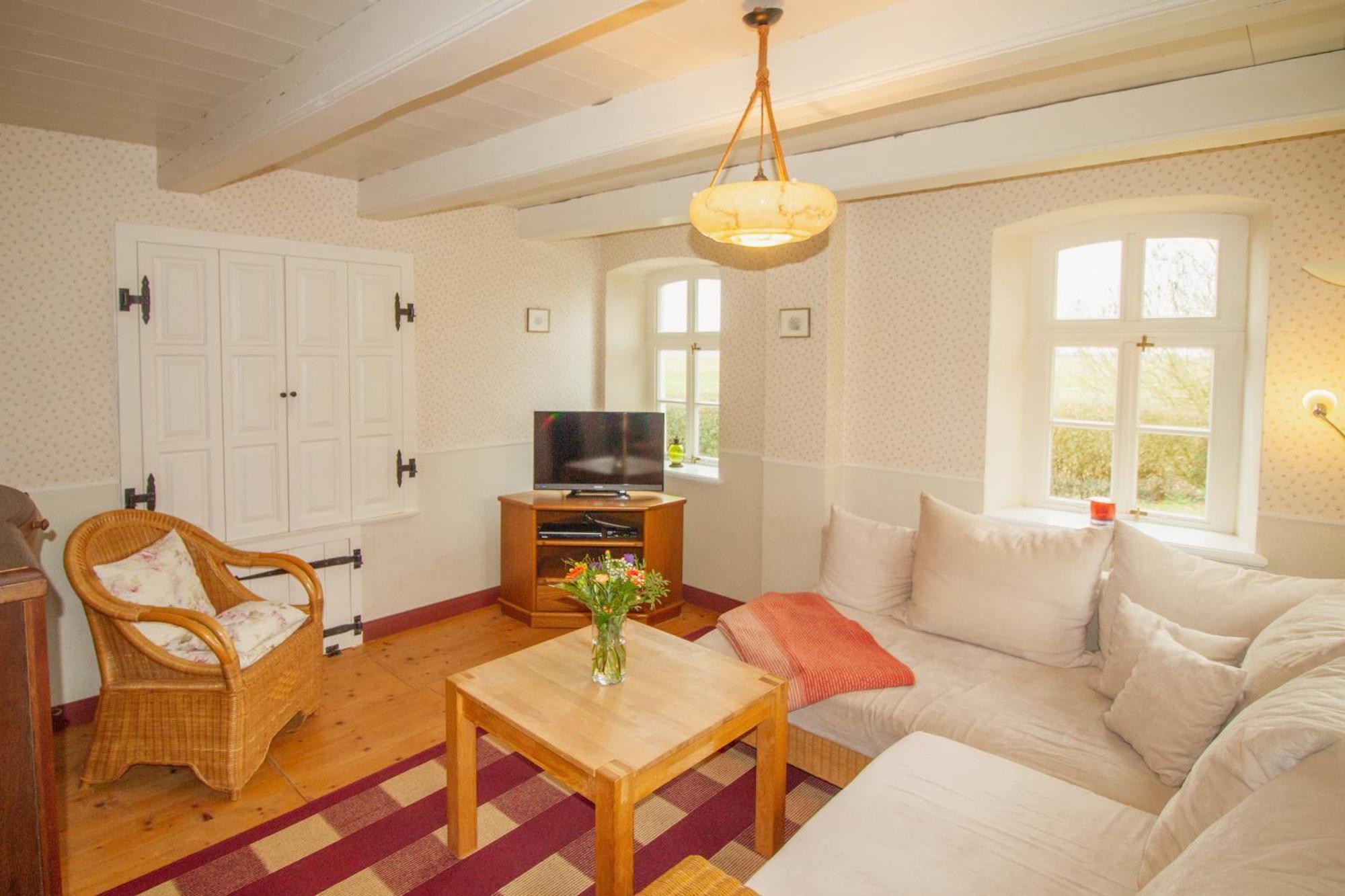 Ferienhaus Utkiek Krummhörn Extérieur photo