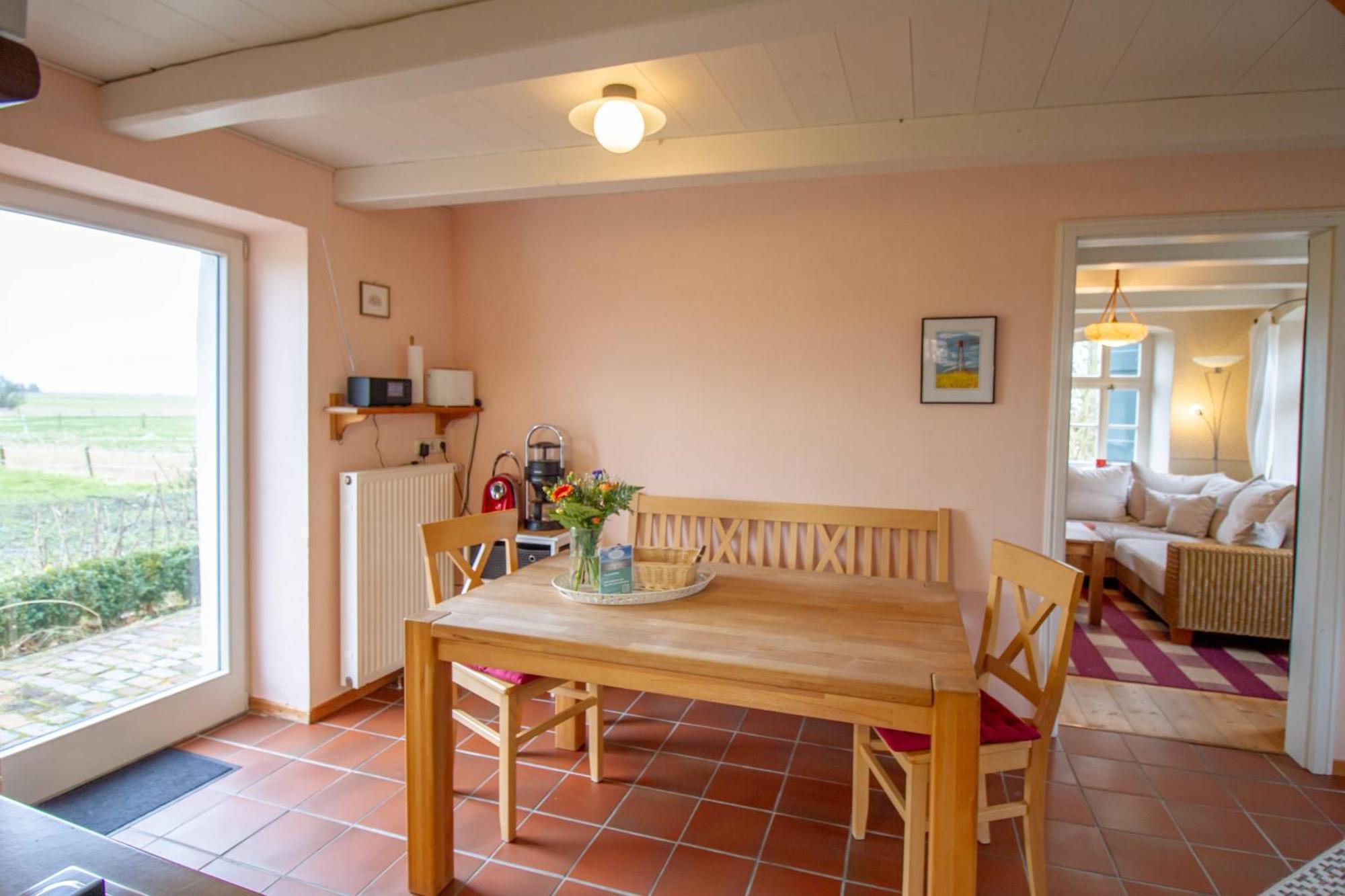 Ferienhaus Utkiek Krummhörn Extérieur photo